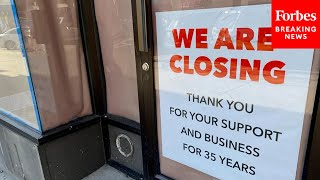 SBA Lost $200 Billion In Covid Pandemic Relief To Fraud And Abuse, Government Watchdog Finds