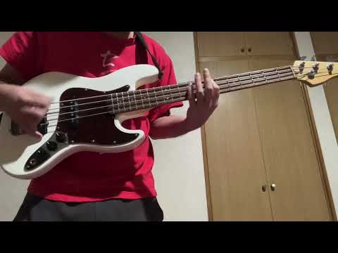 孫悟空 / スピッツ　ベースカバー [played by トラバンコールba.セブンオール]