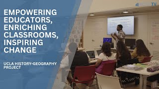 Discover The Ucla History-Geography Project