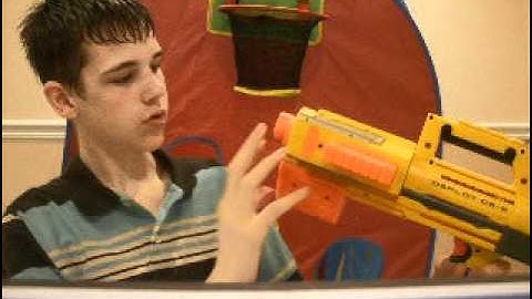 Review of the Nerf Deploy