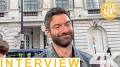 Profile Picture of Stuart Martin interview on Rebel Moon: Part Two - The Scargiver red carpeton Google
