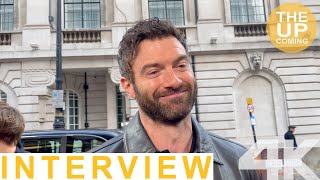 Stuart Martin interview on Rebel Moon: Part Two - The Scargiver red carpet