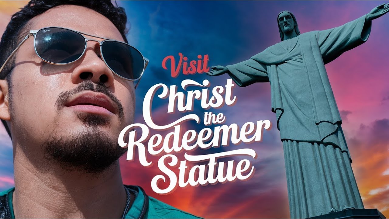 Christ the Redeemer Statue A Tour to the World’s Largest Art Deco