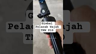 Gimbal pelacak wajah TNW P10.