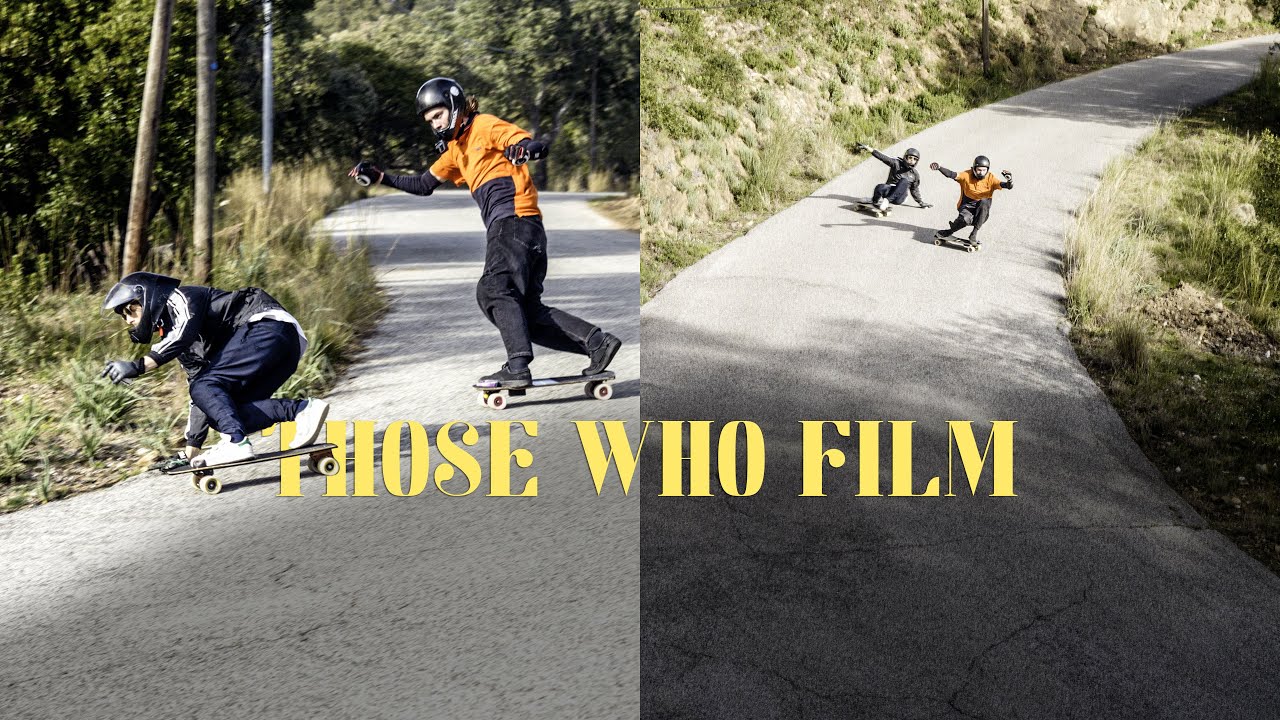 THOSE WHO FILM