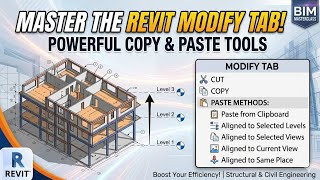Modify tab   Part 1 copy and paste and match properties