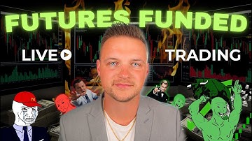 🔴 LIVE Trading | 5 x  $150k Tradeify Funded Accounts | ICT Concepts