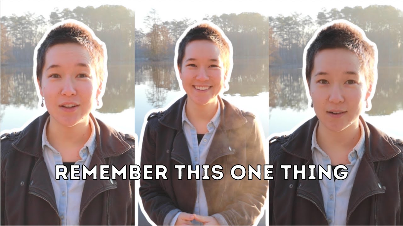 Something To Remember When Times Get Tough