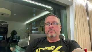 James Pretty Live From Hong Kong, Its Not Saturday Nite!