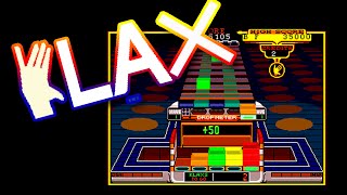 Klax, Atari, 1989