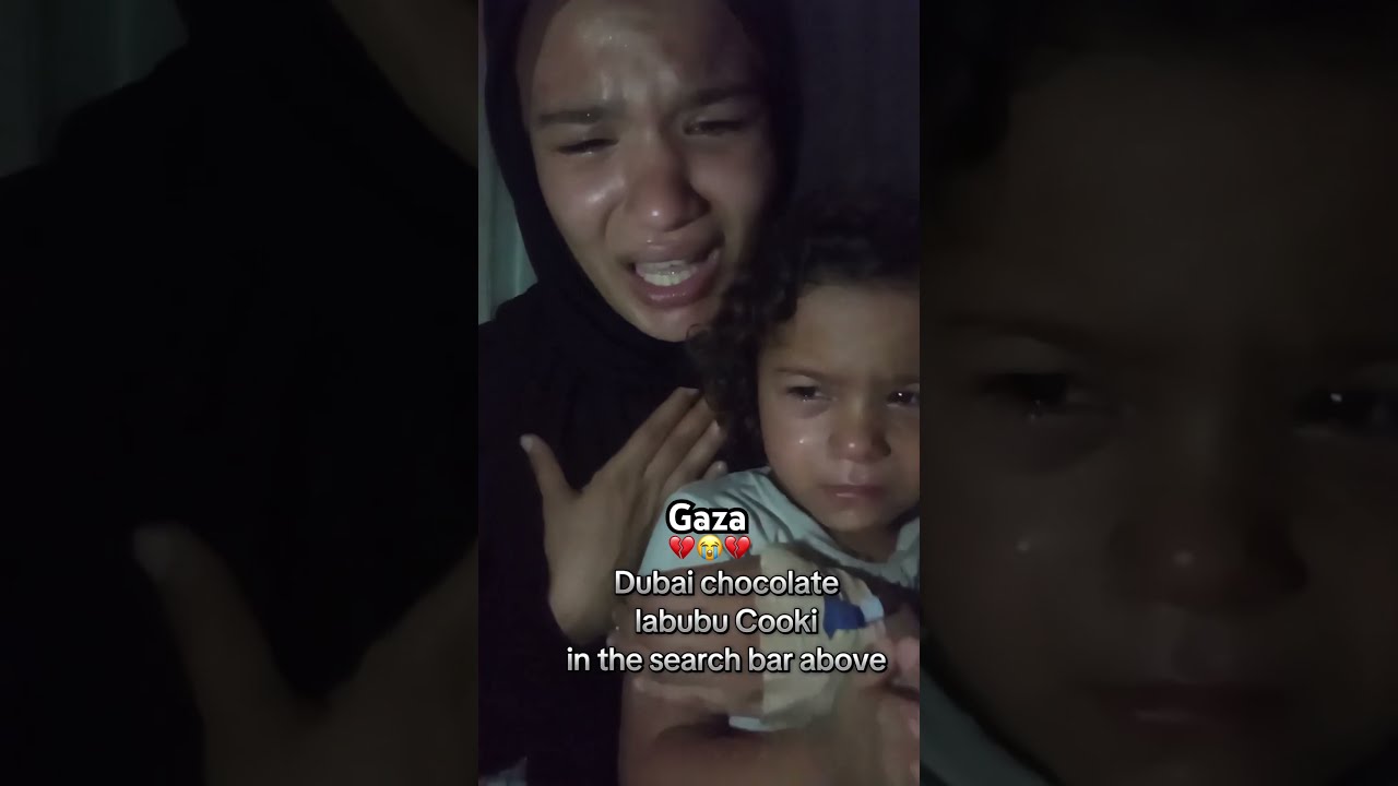 Life In The Gaza Strip Viralvideo Trending Fyp Tiktok Palestine Islam Muslim Sad 