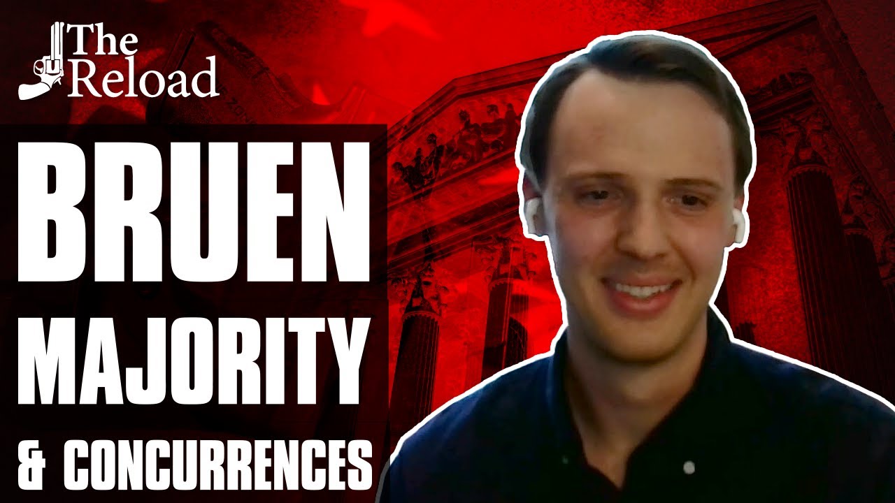 The Significance of the Different Bruen Opinions