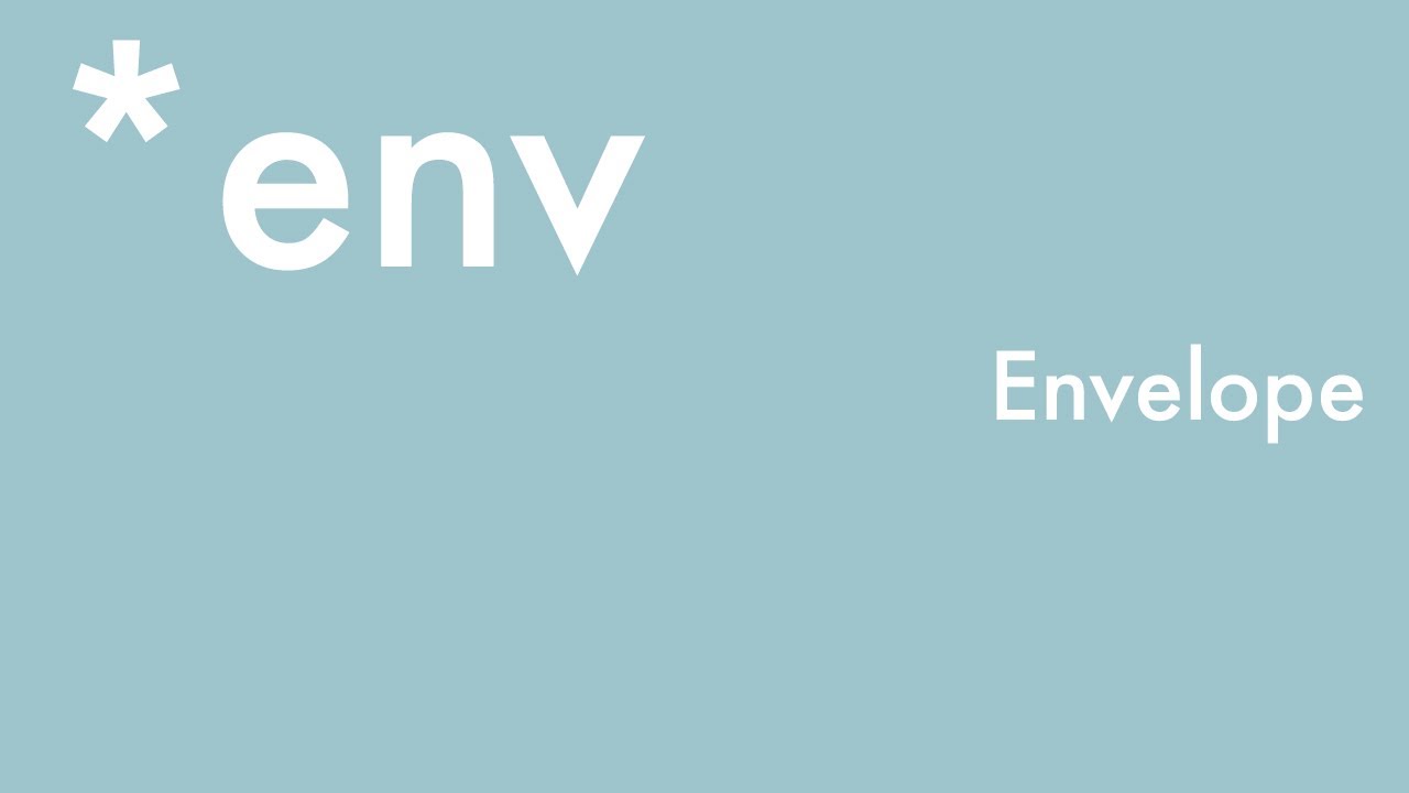 Max for Live *env -- Envelope - YouTube