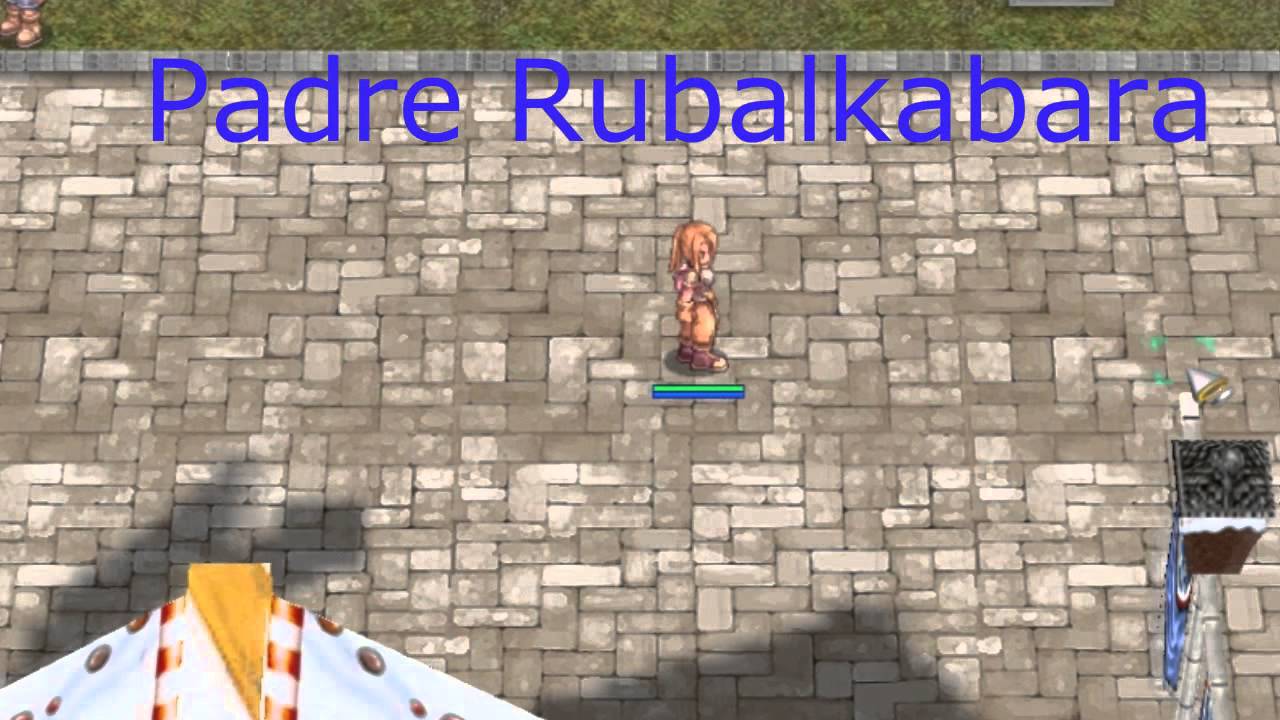 Quest Acolyte - Ragnarok Online
