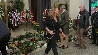 Rozloučení s Imrichem Bugárem (†70): Sbohem mu daly velké hvězdy, hrála maďarská píseň