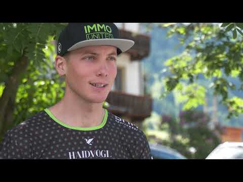 Lukas Kaufmann: Race across the alps 2021- das härteste Eintagesrennen der Welt