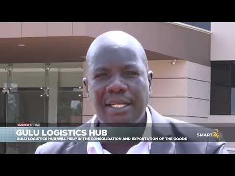 GULU LOGISTIC HUB IS MESSED UP 