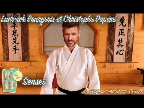 Sensei (Sous Écoute)