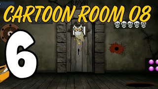 Cartoon Room 08 – Level 6 | Escape Game Walkthrough screenshot 5