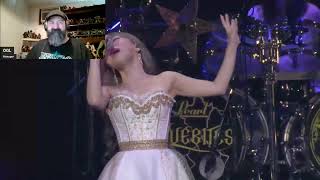Jaw-Dropping Reaction to Lovebites "SWAN SONG"