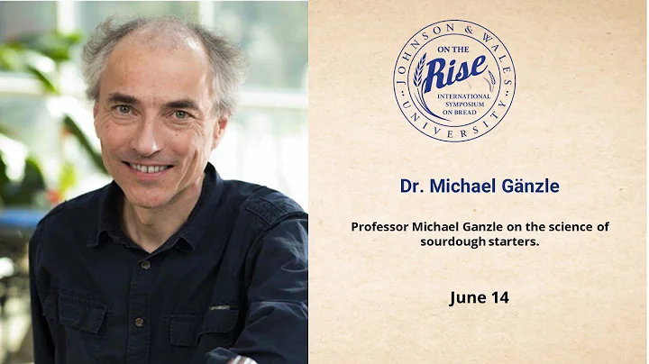 Michael Ganzle   14 June 2021