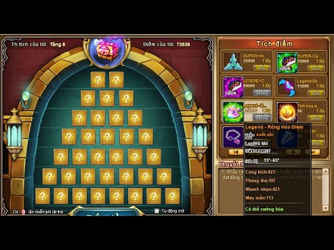 Video Gunny 2012 - Test Full Xu Full Đồ , Đi Kim Tự Tháp Lấy... - youtube