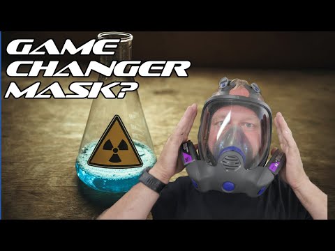 This New 3M Mask Will Change How You Work On Cars FOREVER