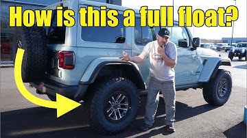 The 2024 Jeep Wrangler