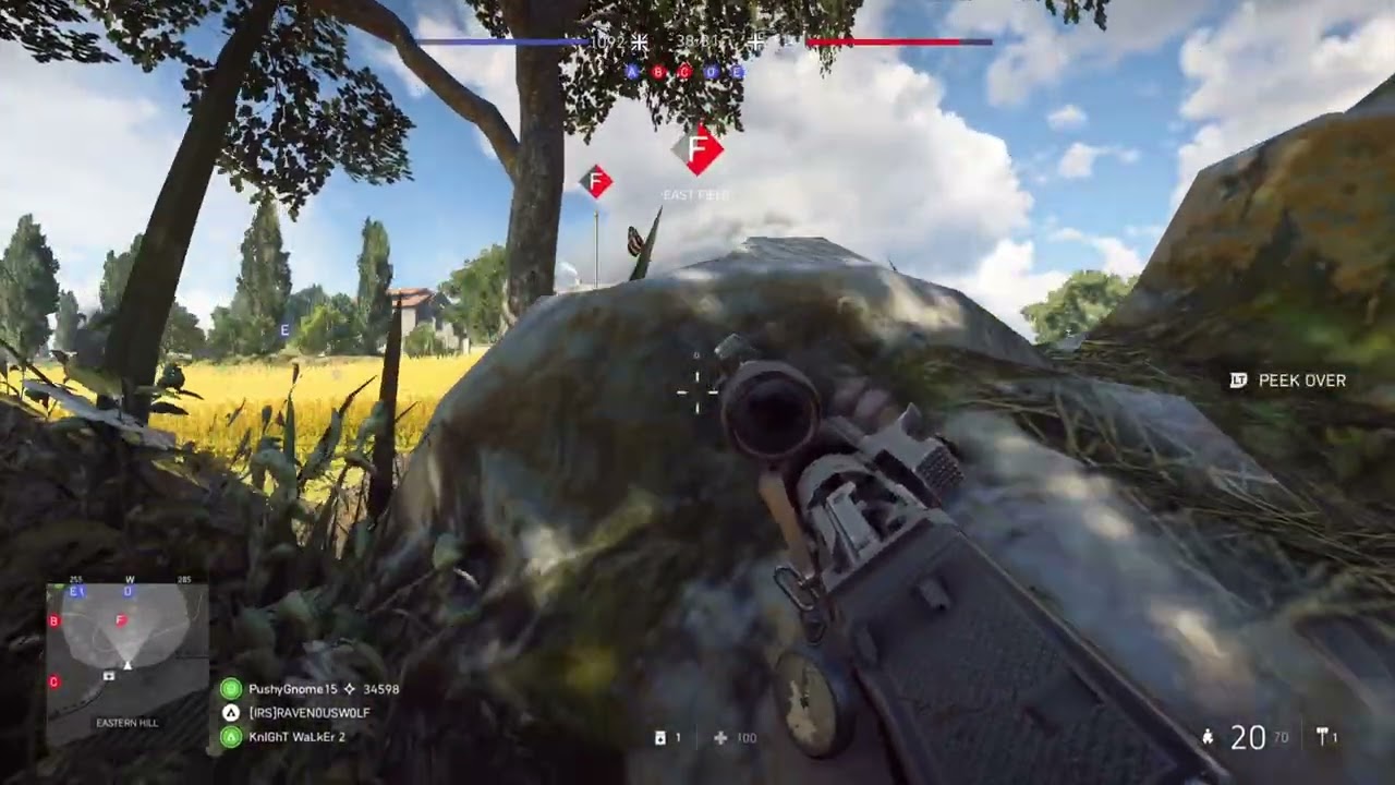 Battlefield V - Custom Server Arras