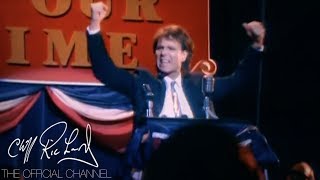 Watch Cliff Richard Peace In Our Time video