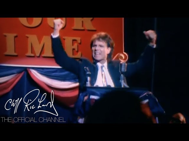 Cliff Richard - Peace in Our Time