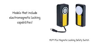 Solutions for Safe Door Monitoring Applications