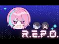 【R.E.P.O.】今日は地声でやれる【ぎよすか】