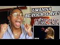 MÅNESKIN- I WANNA BE YOUR SLAVE MV REACTION! 🤯
