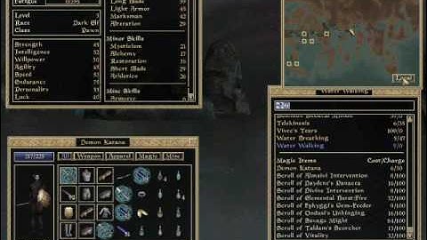 Lets Interactively Play Morrowind Part 41: The Mudcrab Merchant (part 5 of 5)