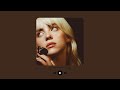 TV-Billie Eilish-1 hour loop-gentle rain-no music