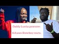 Daddy Lumba Wirbt Für Ashaw0 Show Boy Reagiert Darauf Warum Er In Seinen Liedern über Das Rauc
