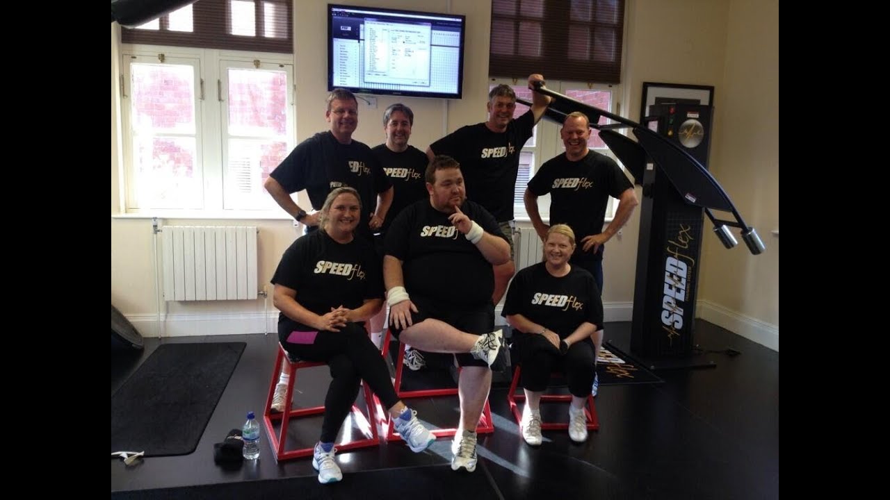 Speedflex    Corporate Challenge - Team Cellular Solutions