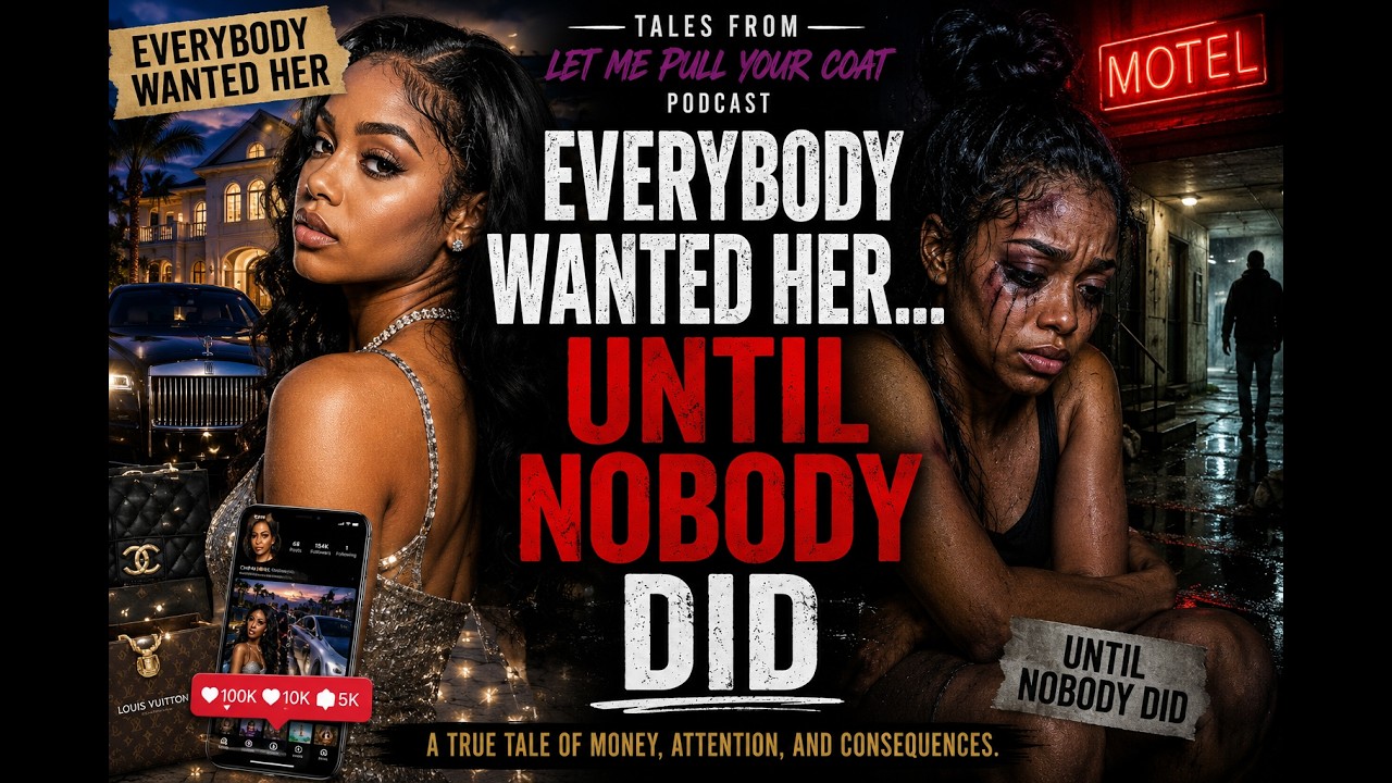 Tales From The Let Me Pull Your Coat Podcast: Everybody Wanted Her… Until Nobody Did