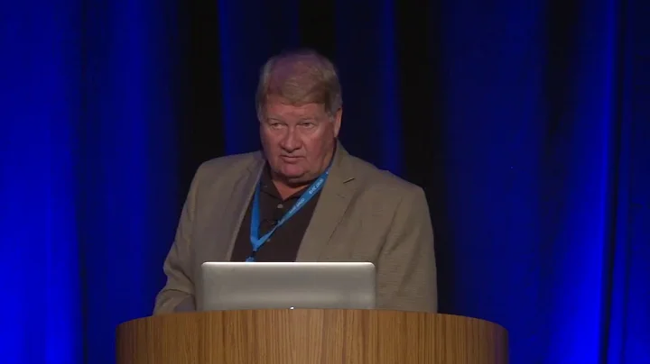 Dr Joseph Brewer - International Symposium on Fung...