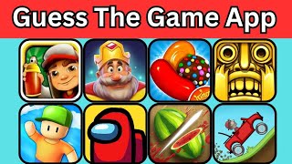 Guess the right name of Apps | Game Quiz @QuizBlitz_ @QuizKingdomYT @QuizMonster @quizplug screenshot 2