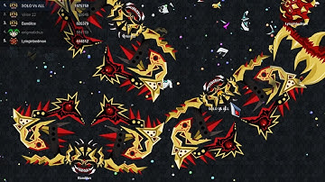 Classic mode Vs Game A.I. | Evowars.io: New Era