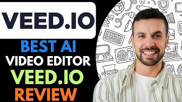 Best AI Video Editor In - 2026 | VEED. IO Review