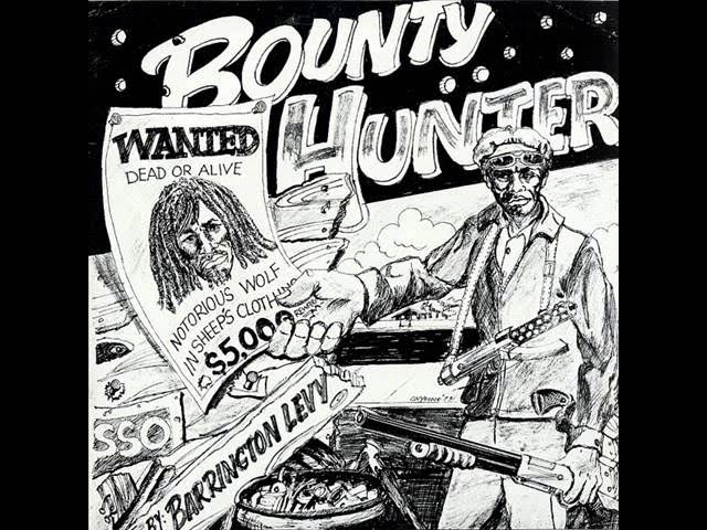 Barrington Levy - Bounty Hunter - 03 - Shine Eye Girl