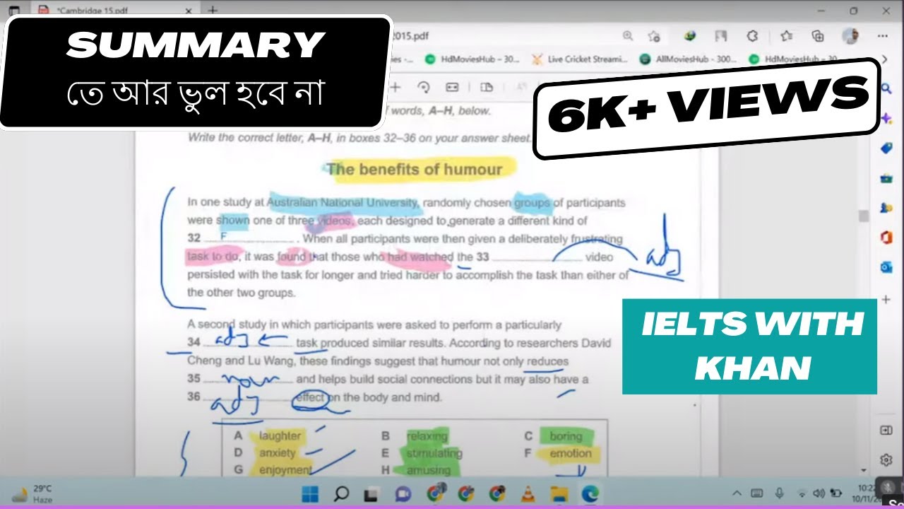 Having A Laugh Reading Summary Completion IELTS 15 READING TEST 2 having-a-laugh-reading-summary-completion-ielts-15-reading-test-2