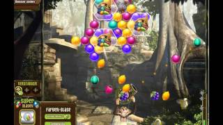 Bubble Safari Level 254