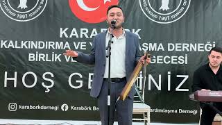 Kaan Kayaci - 09.05.2026 Giresun - Çanakcı Karabörk Derneği Gecesi [4K]