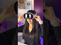 Unboxing Apple Vision Pro in 20 Seconds