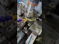 Automatic tapping machines #machine #factory #tap