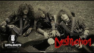 DESTRUCTION &quot;Nailed To The Cross&quot; live in Oakland, California - May 22nd, 2018